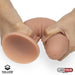 Dildo Realista Silicona Liquida Dual Layer 85