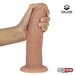 Dildo Realista Silicona Liquida Dual Layer 825