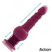 Rocket Vibrador con Thrusting Ultra Jet Thruster con Potente Ventosa