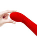 Faun Vibrador Rojo