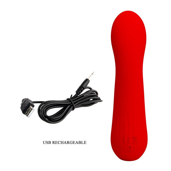 Faun Vibrador Rojo