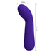 Faun Vibrador Purpura