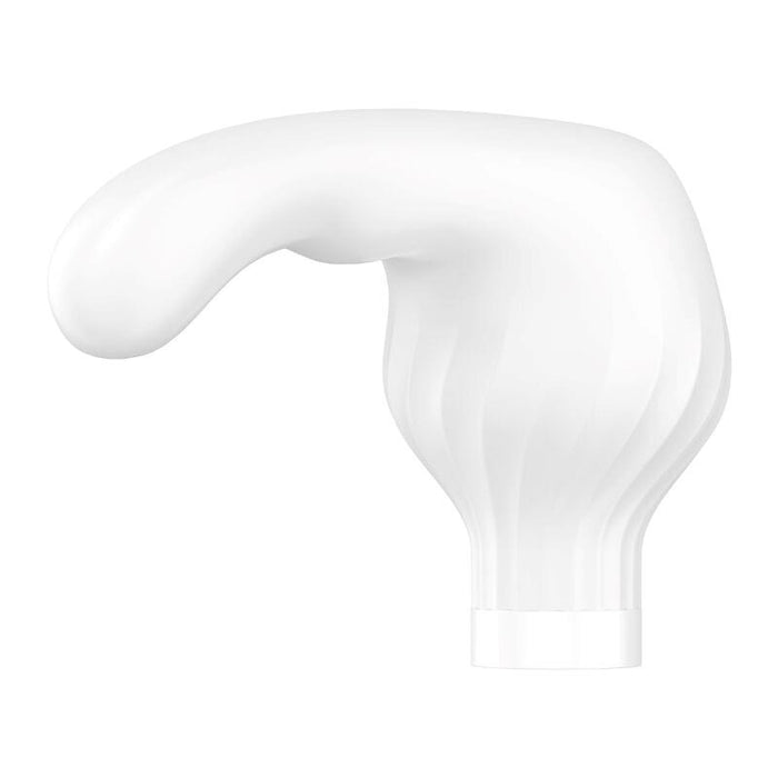 Masajeador Double Wand er con APP Blanco