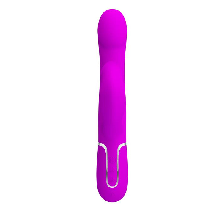 Falin Rolling Vibrador con Bolas Rotatorias USB