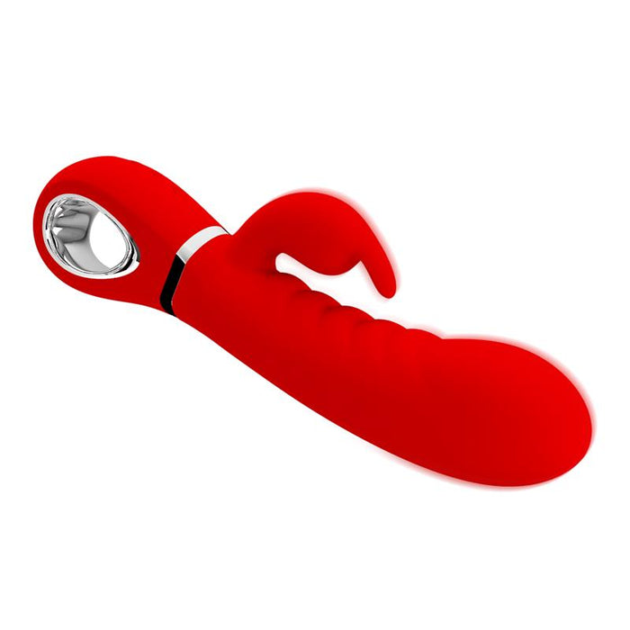 Prescott Vibrador Punto G Rojo