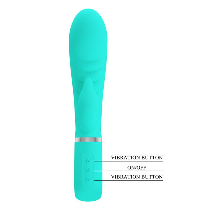 Prescott Vibrador Punto G Verde