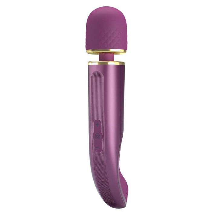 Masajeador USB Silicona Purpura