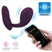 Baird Vibrador para el Punto G con APP