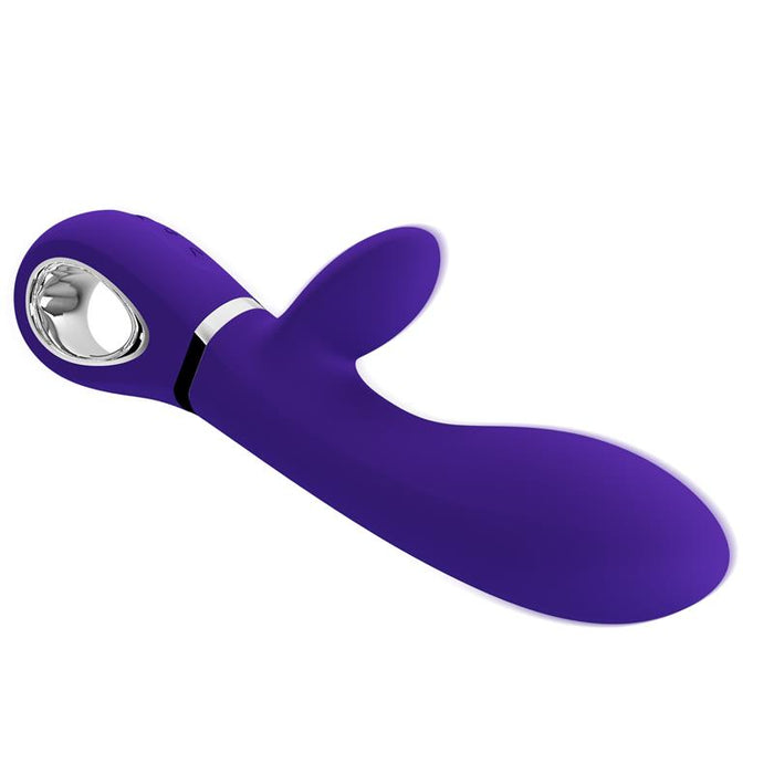 Thomas Vibrador Punto G Purpura