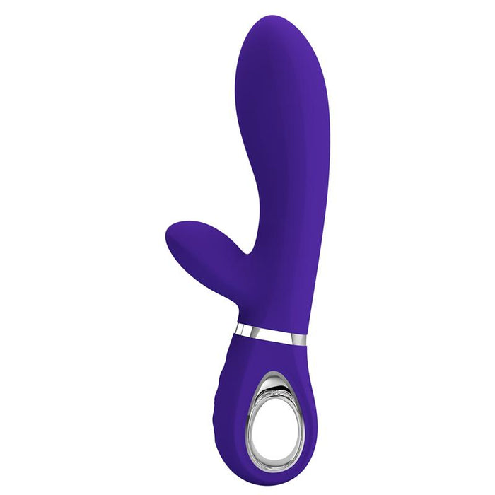 Thomas Vibrador Punto G Purpura