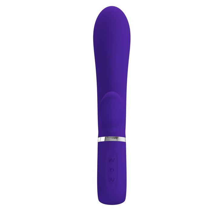 Thomas Vibrador Punto G Purpura