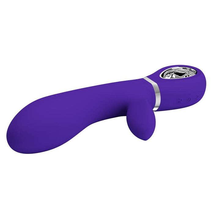 Thomas Vibrador Punto G Purpura