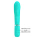 Thomas Vibrador Punto G Aqua