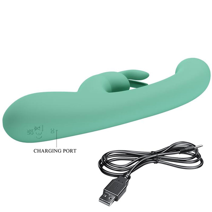 Lamar Vibrador Punto G Menta