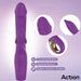 Fliper Vibrador con Thrusting y Doble Pulsacion 3 Motores