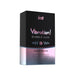 Vibrador Liquido Aroma Chicle de Fresa 15 ml