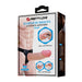 Arnes con Dildo Hueco Stark
