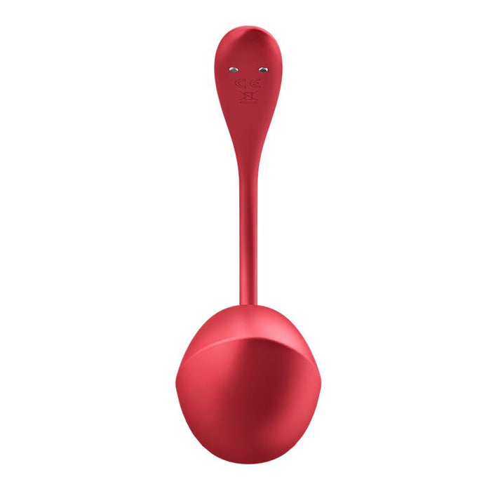 Shiny Petal con APP Satisfyer Connect Rojo