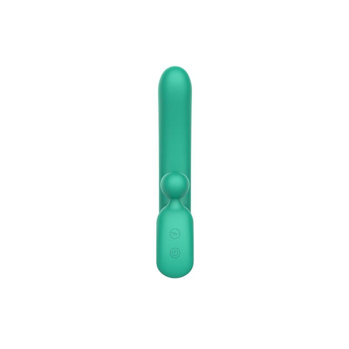 Hreindyri Vibrador Silicona Liquida USB