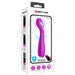 Hector Vibrador con Electroshock y App Rosa