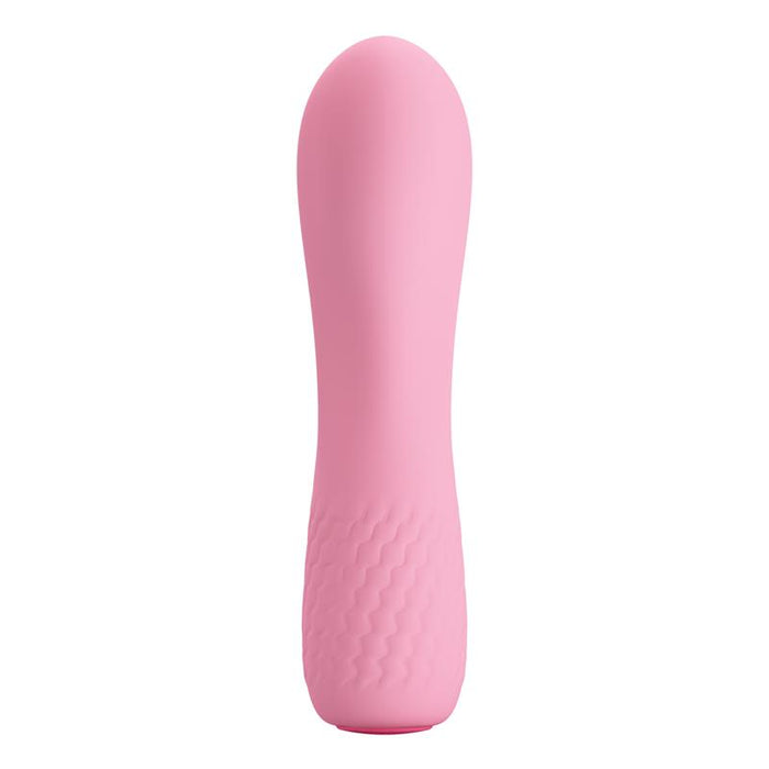 Alice Vibrador 12 funciones Rosa Claro