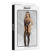 Lilly Bodystocking con Liguero Abierto