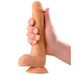 Tod Dildo Realista con Testiculos 9 Natural