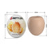 Huevo Masturbador Pleasure Egg II Naranja