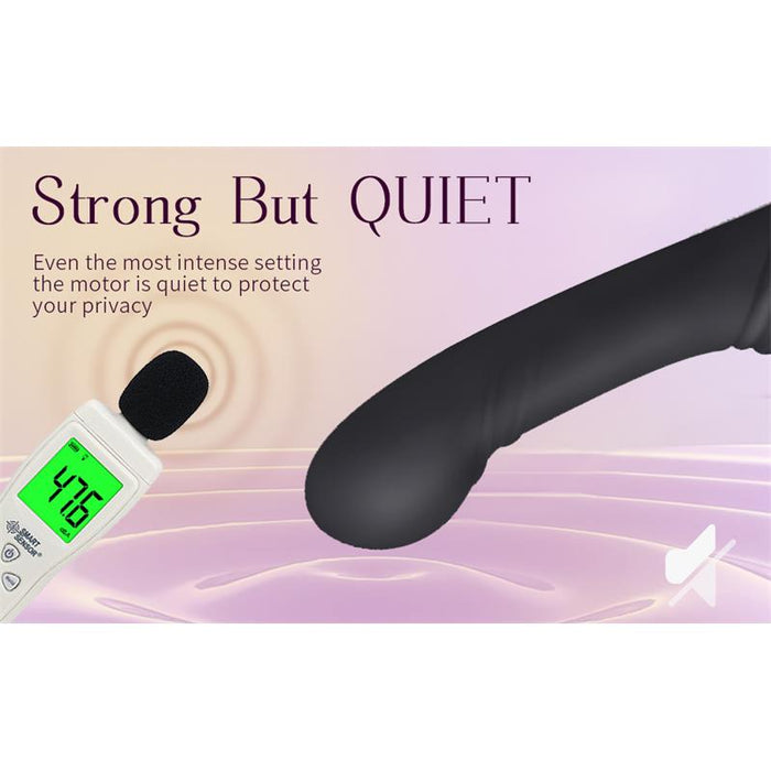 Allow Vibrador con Rotacion y Thrusting