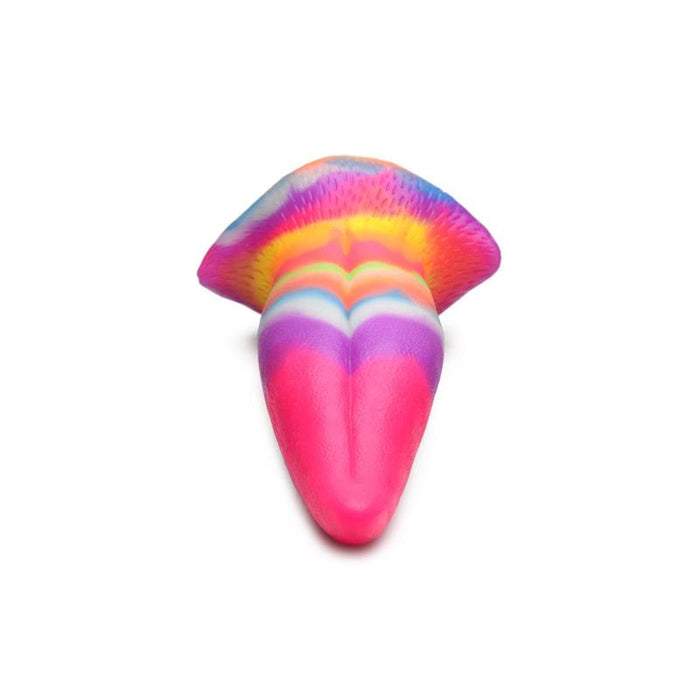 Unicorn Tongue Dildo Lengua Brilla en la Oscuridad 84