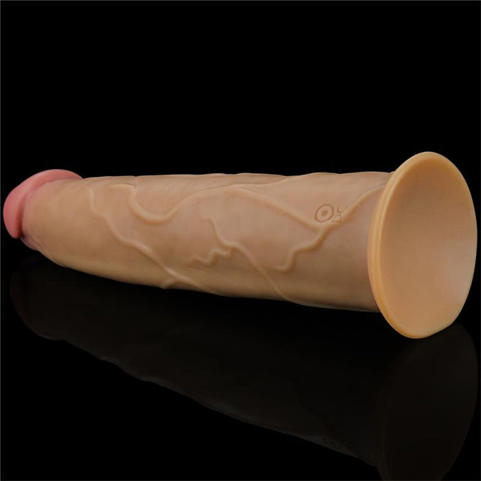 Vibrador con Rotacion Doble Capa 9