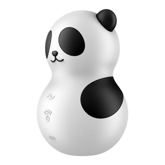 Succionador de Clitoris con Vibracion Pocket Panda