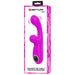 Skylar Conejito Vibrador y Thumping Fucsia
