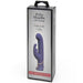 Greedy Girl Vibrador con Movimiento Estimulador punto G y Rabbit Purpura