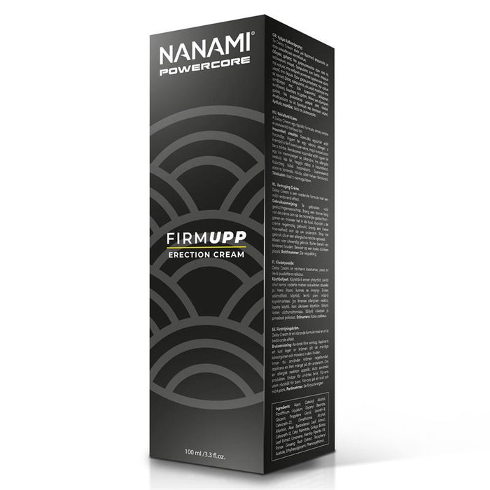 Powercore Firm Upp Crema para Ereccion 100 ml