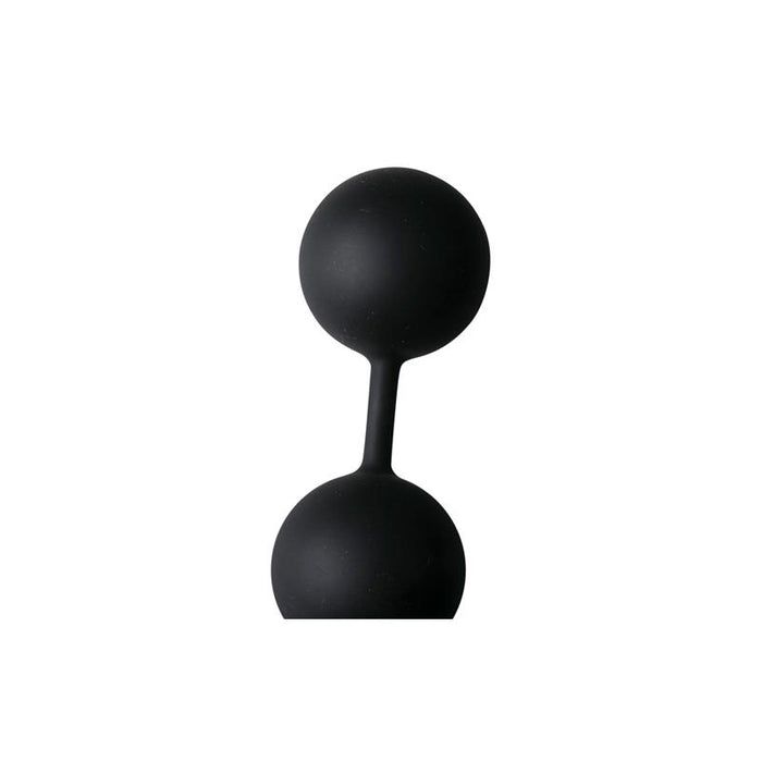 Cadena Anal con Anillo para el Pene Silicona