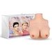 Boodie Pechos de Silicona Copa D Silicona Liquida