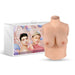 Booskin Pechos de Silicona Copa D Silicona Liquida