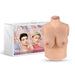 Booskin Pechos de Silicona Copa E Silicona Liquida