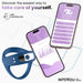 Rank Anillo Vibrador con App Azul