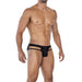 C4MSPX23 Suspensorio Web Jockstrap Negro