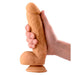 Creig Dildo Realista con Testiculos 85 Natural