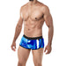 Boxer Atletico Provocative Azul Skai