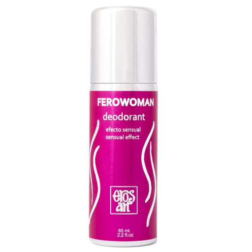 Desodorante intimo con Feromonas Ferowoman 65ml