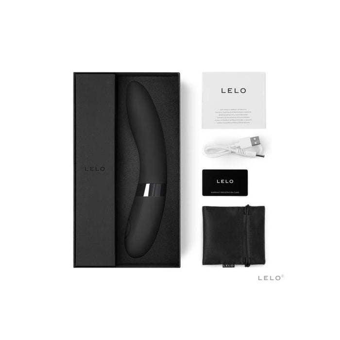 ELISE 2 Vibrador Negro