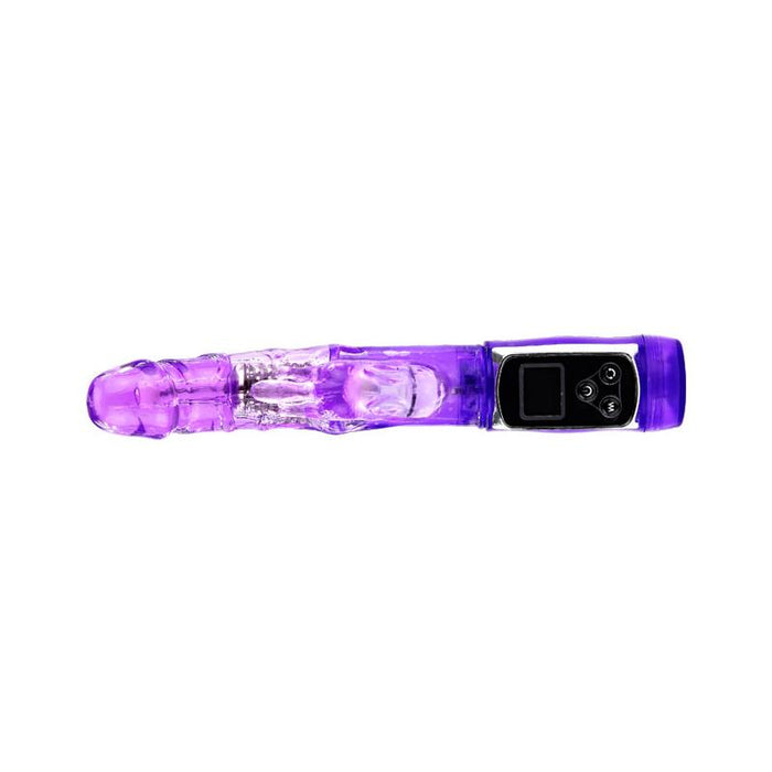 Baile Vibrador Passion Count Purpura