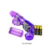 Baile Vibrador Passion Count Purpura