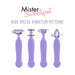 Vibrador Mister Sweetspost Purpura