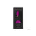 LYLA 2 Huevo Vibrador Rosa Intenso