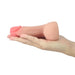 Dildo Limpy 100 Flexible 55 Natural